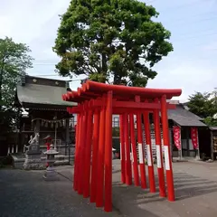 福徳稲荷神社