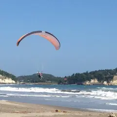 松島パラグライダー体験