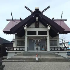 苗穂神社