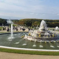 ヴェルサイユ宮殿庭園