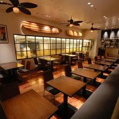 ハワイアン カフェ アロハテーブル ルミネ大宮店(ハワイアンビアガーデン)