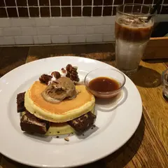 J.S. パンケーキ カフェ マークイズみなとみらい店