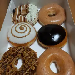 クリスピークリームドーナツ 京橋京阪モール店