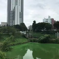 江戸城外堀跡