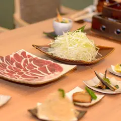 鴨しゃぶ＆町屋カフェ 空