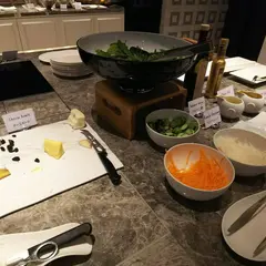 ヒルトン大阪 エグゼクティブラウンジ