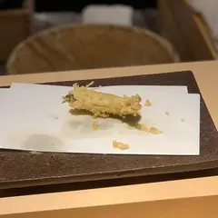 天ぷら あら木