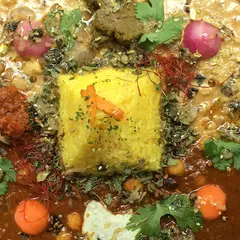 スパイス・バルZaffran