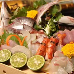 うまいんじょ処 魚や