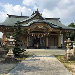 伊射奈岐神社