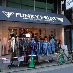 FUNKYFRUIT アメ村店