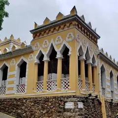 Moorish Barracks