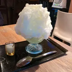 かき氷屋川久 下北沢店