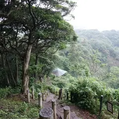 勝上献展望台
