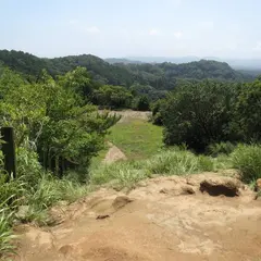 大平山 山頂