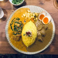 スパイス食堂ニッキ