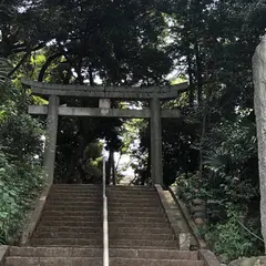 代々木八幡宮