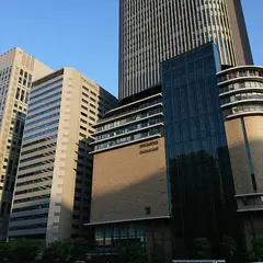 朝日新聞大阪本社