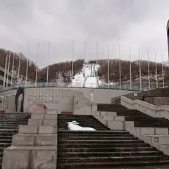 大倉山展望台