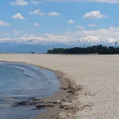 岩瀬浜海水浴場