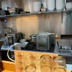 うまい麺には福来たる 天五店