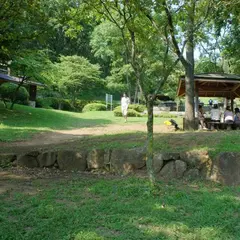 神奈川県立七沢森林公園 バーベキュー場