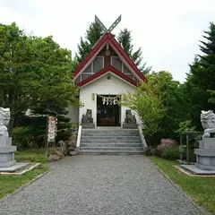 上手稲神社