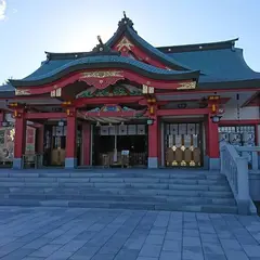 樽前山神社 社務所