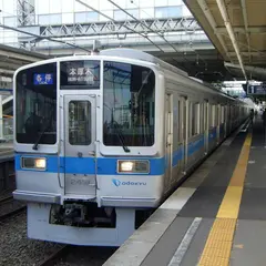 座間駅