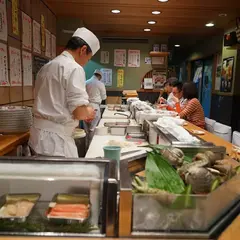 塩竃すし哲 本店