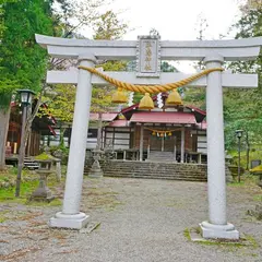 平湯神社