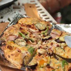 石窯カフェ COOK STOVE