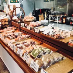 焼き菓子カフェ こなのか