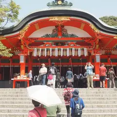 伏見稲荷神社