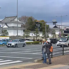 二条城前（バス）