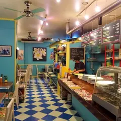 BAMBOO CAFE