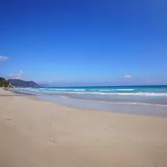 白浜海岸