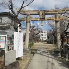 八尾神社