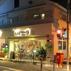 リリーカフェ