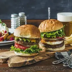 J.S. BURGERS CAFE