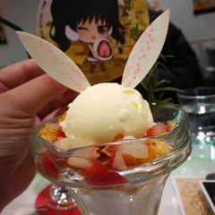 アニメイトカフェ天王寺