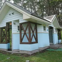 種差キャンプ場