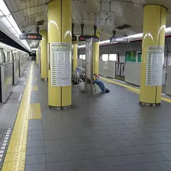 松屋町駅