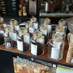 AMBER DROP COFFEE ROASTERS