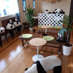 パンダクレープ