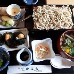 かみろく そば