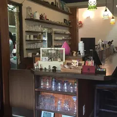 月灯りの書斎