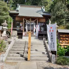 磐裂根裂神社