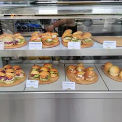 Go Bring Slider SANDWICH HOUSE