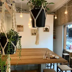 グルテンフリー米粉カフェ Comeconoco Laboratory & Cafe